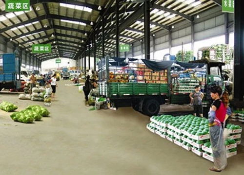 好消息 锦州这个批发市场入选全国公益性农产品示范市场